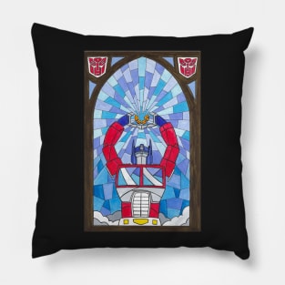 Light Our Darkest Hour Pillow