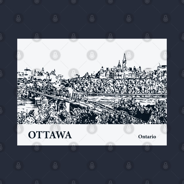 Ottawa - Ontario by Lakeric