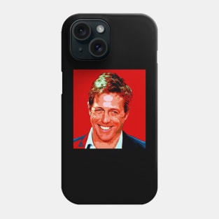 hugh grant Phone Case