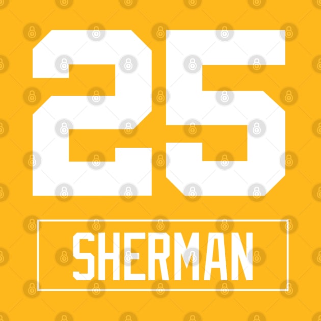 Richard Sherman Number by Cabello's