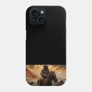 BUFFALO SOLDIERS - Riding Phone Case