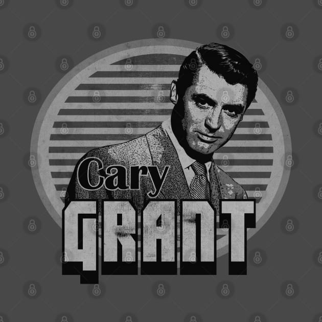 Vintage Classic Grant by CTShirts