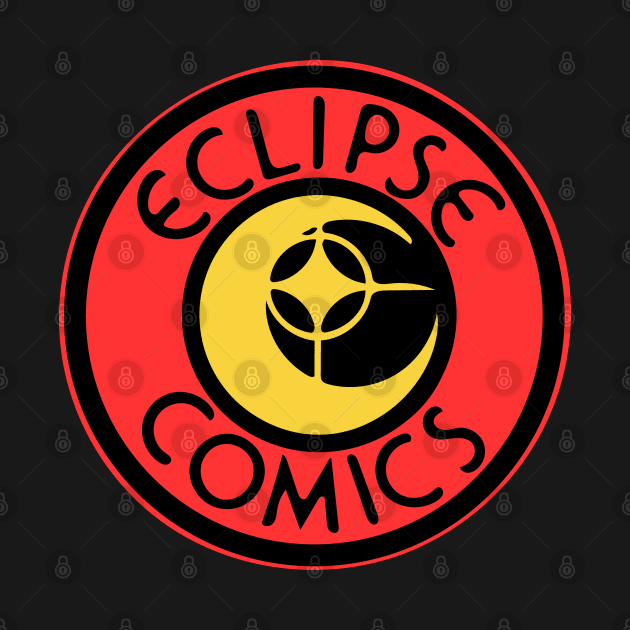 Eclipse Comics by Doc Multiverse Designs