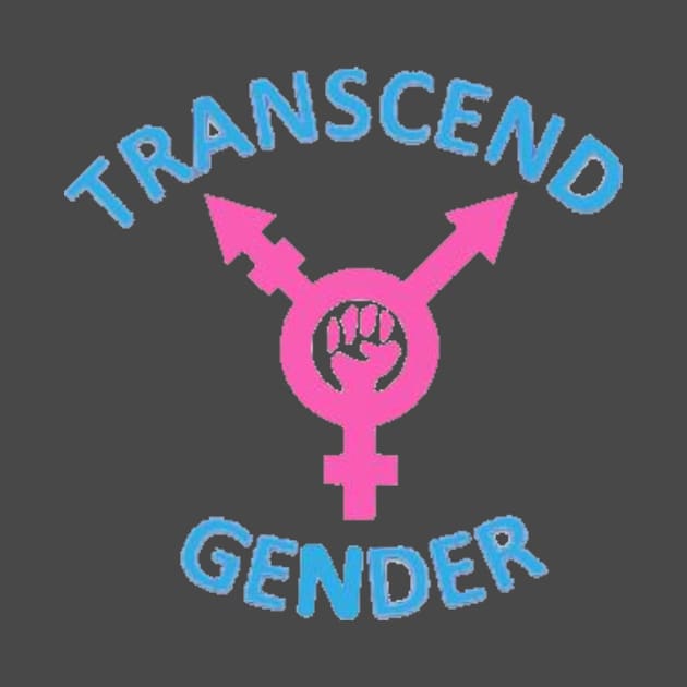 Transcend Gender by lantheman