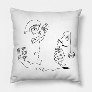 Link3 Pillow