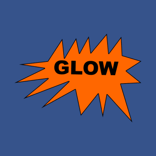 GLOW POP UP T-Shirt