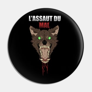 L'assaut du Mal Pin