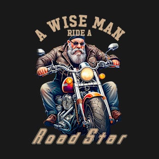 Wise Man Road Star XV 1700 T-Shirt