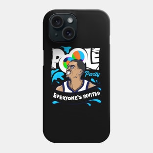 Poole Party Phone Case