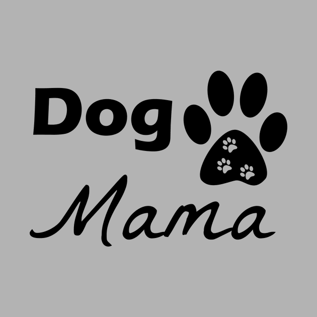 Dog Mama, Love Dogs, Gift For Dog Mom, Custom Dog Gift, Rescue Dog Mom, Fur Mama , Dog Lover by FashionDesignz