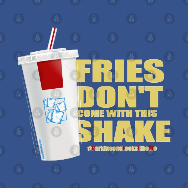 Fries Don't Come With This Shake by SteveW50