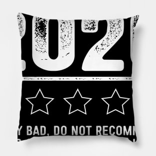 2020 1 Star Review Very Bad Do Not Recommend Pillow