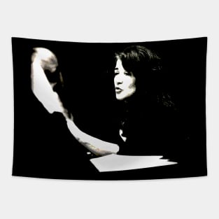 Martha Argerich Tapestry