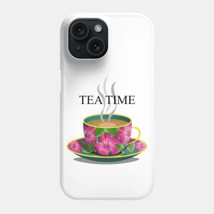 Tea Time Phone Case
