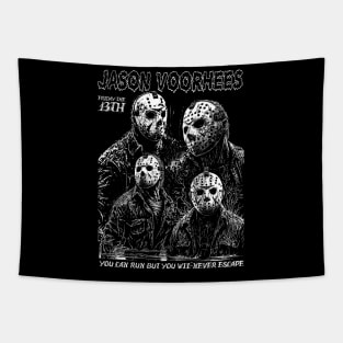 Jason Voorhees - Friday The 13th Tapestry