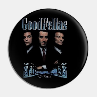 Goodfellas Vintage Pin