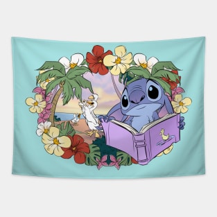 Stitch Longing Tapestry