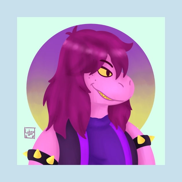 Susie by luban