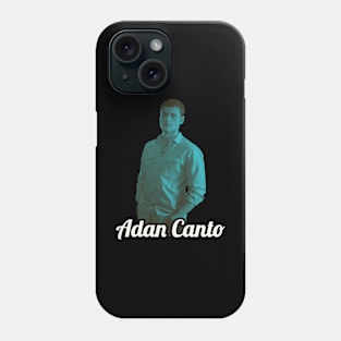 Retro Canto Phone Case