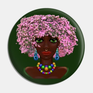 Excellent Hair Day Pin