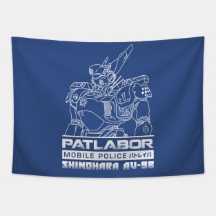 patlabor Tapestry