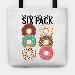 MY SIX PACK Tote