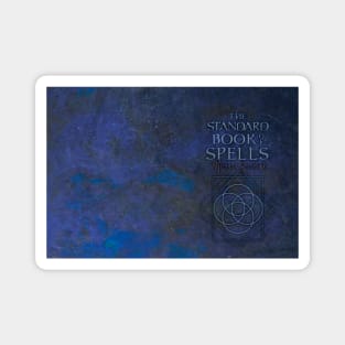 Standard Book of Spells | Miranda Gawshack Magnet