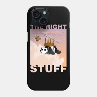 The Right Stuff Phone Case