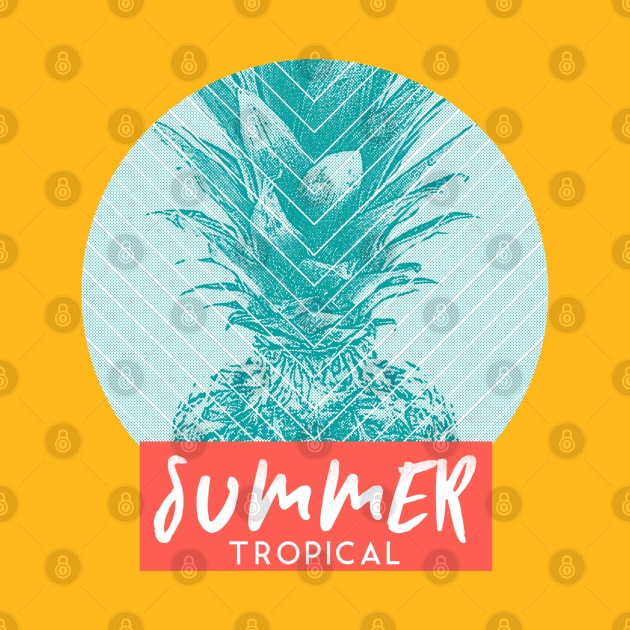 Summer Tropical by Artisan