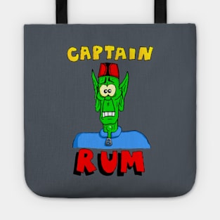 Captain Rum Tote