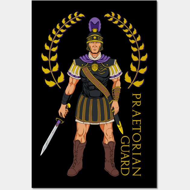 roman praetorian armor