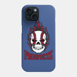 Prospects Sports Logo Phone Case