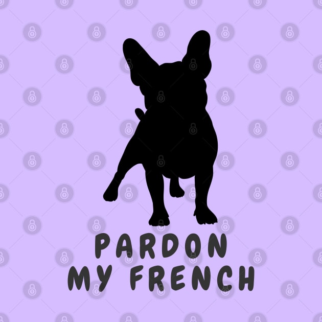 Pardon My French by Mplanet