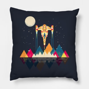 Starfighter Pillow