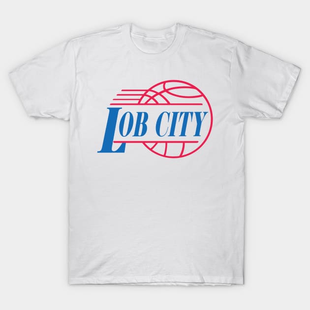 Los Angeles Clippers city design logo T shirt S through 3XL!!