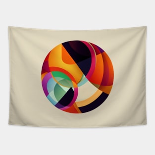 Beautiful abstract marble Tapestry