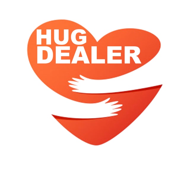 Best Hug Dealer by FoolDesign