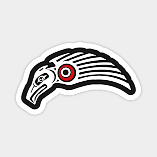 Eagle Emblem Magnet
