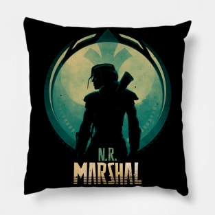 New Republic Marshal Pillow