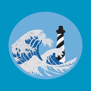 Hatteras Wave T-Shirt