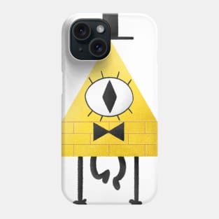 Bill Gravity Falls Phone Case