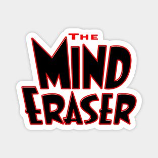 Geauga Lake Mind Eraser Roller Coaster Magnet