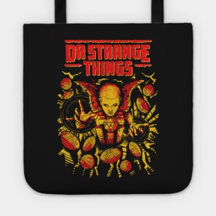 Dr. Strange Things Tote