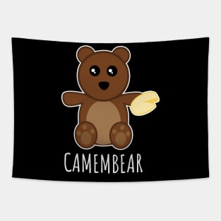 Camembear Tapestry