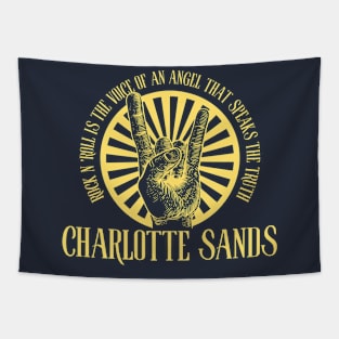 Charlotte Sands Tapestry