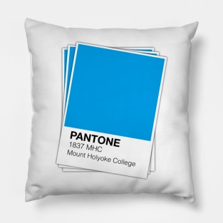 MHC Pantone Blue Pillow