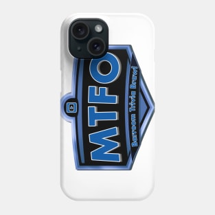 Barroom Trivia Brawl logo Phone Case