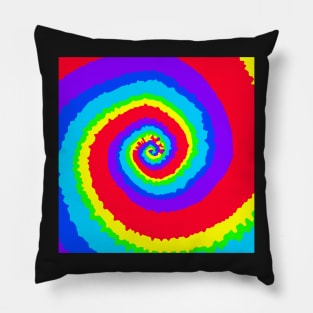 tie dye Pillow