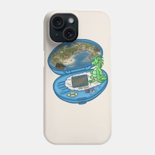 Krawk Island Krawk Pocket Neopet Phone Case