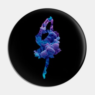 Ballet dancer Pin